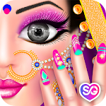 Cover Image of Download Gopi Doll - Fashion Nail Art S  APK