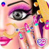 Gopi Doll - Fashion Nail Art Salon icon