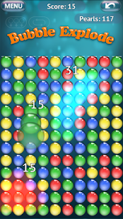 Bubble Explode : Pop and Shoot Bubbles Varies with device APK screenshots 23