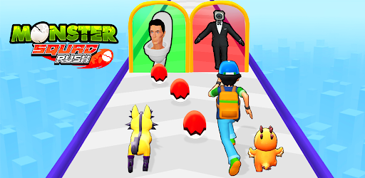 Monster Squad Rush Mod Apk v1.4.9