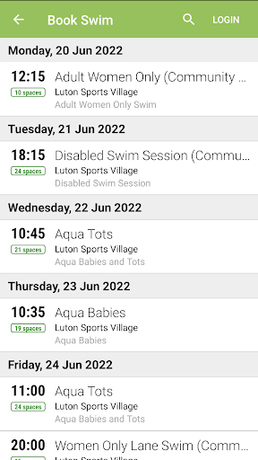 Active Luton Screenshot 3 - AppWisp.com