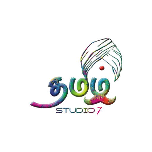 Thamizh_Studio7 logo
