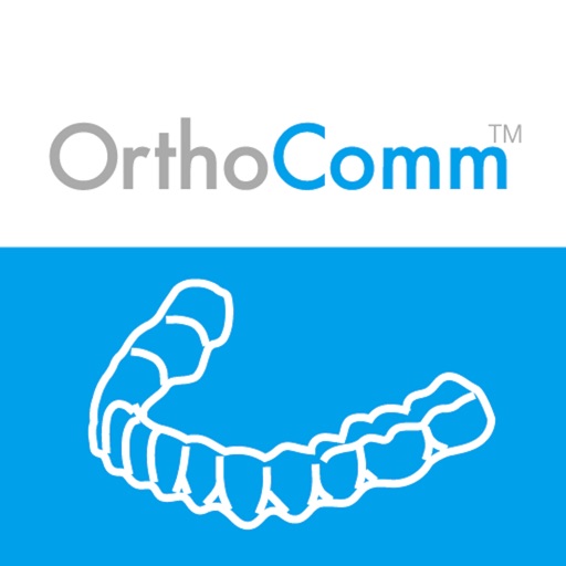 OrthoComm Aligner Management logo