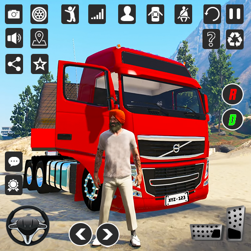 Truck Simulator - Offroad Game