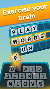 Puzzly Words - word guess game