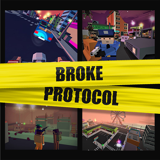 Broke Protocol: Online Sandbox logo