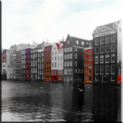 Amsterdam Wallpaper  Icon