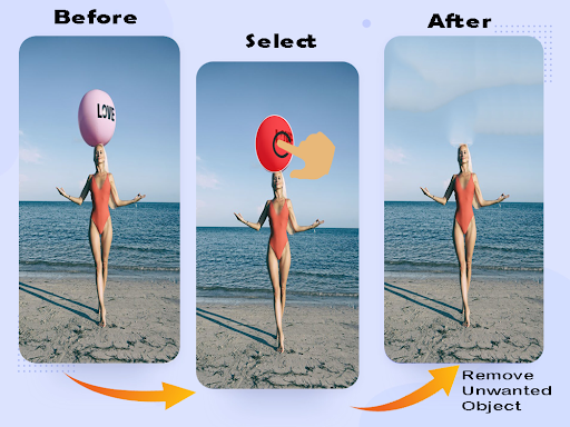 Object Remover -Erase Unwanted Screen 2
