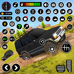 Icon image jeep games 4x4 off road car 3d