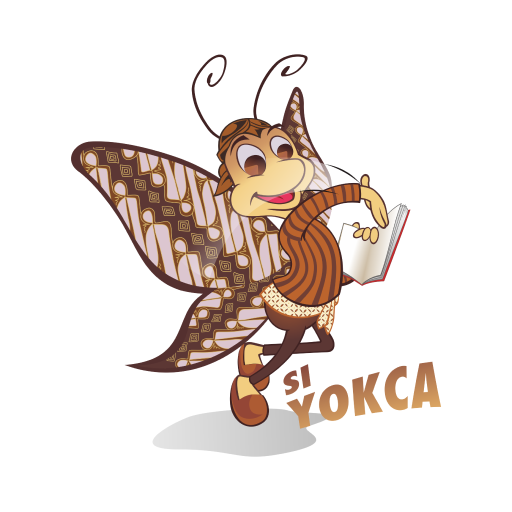Si Yokca-Aplikasi Ayok Membaca logo