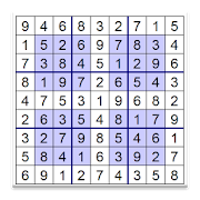 MZ Sudoku Solver 1.3 Icon