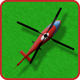 helicopter games icon