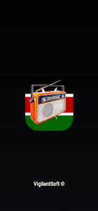 My Kenya Radio Stations