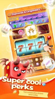 Clash of Joy - Random Dice - Screenshot 4