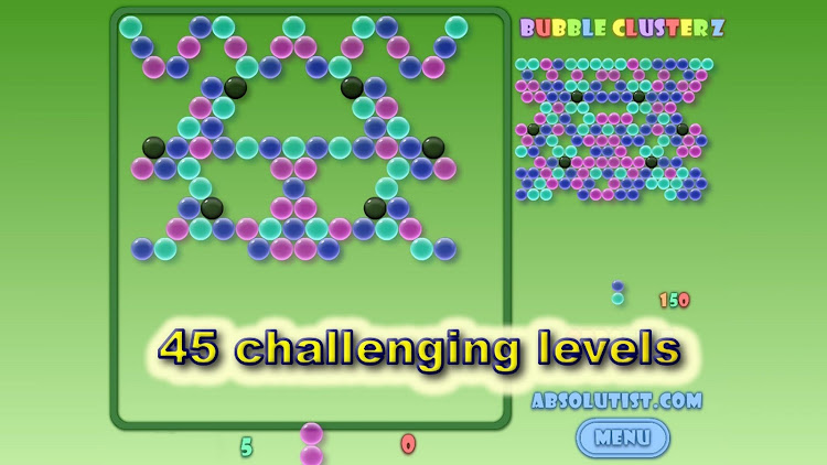 Bubble Clusterz - 1.24.5 - (Android)