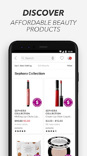 Sephora - Buy Makeup, Cosmetics, Hair & Skincare 21.19 Screenshots 5
