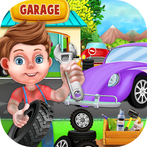 Kids Car Apps i Google Play