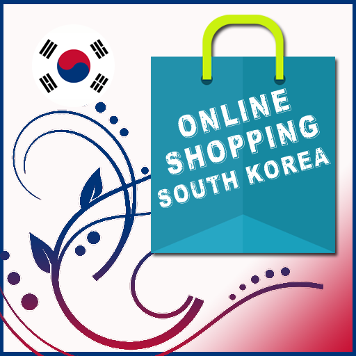 Online Shopping Korea  Icon