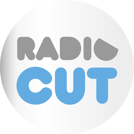 RadioCut Draft version 2022 logo