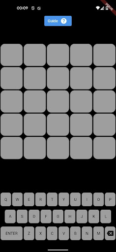 Wordly - Guess The Word! Screen 2