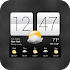 Sense V2 Flip Clock & Weather7.00.0 (Backgrounds And Icons.zip)