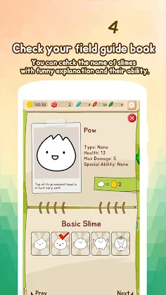 Slime Evolution - Screenshot 4