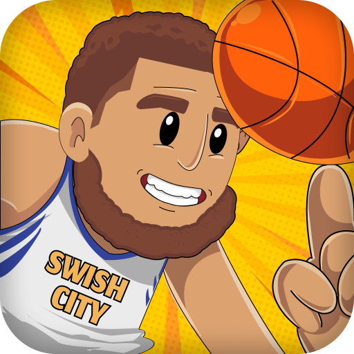 Swish City - Arcade Basketball logo