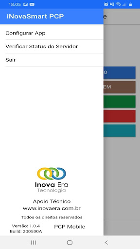 iNovaSmart PCP - ICP Screen 2