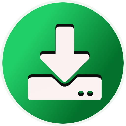Status Downloader logo