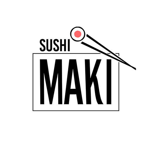 Maki Sushi logo