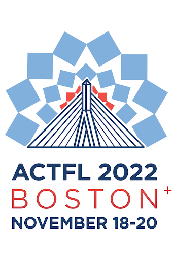 Android application ACTFL 2022 screenshort