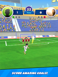 Football Clash - Mobile Soccer screenshots 15