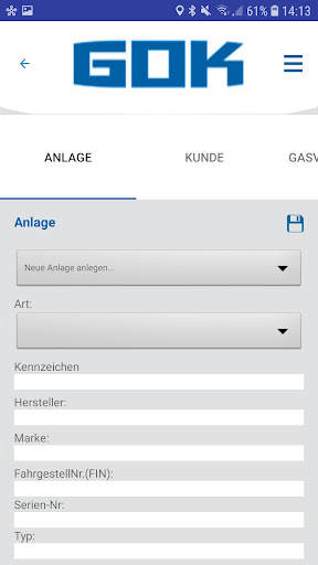 GOK - Leak Check Screenshot 3 - AppWisp.com