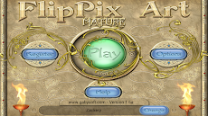 FlipPix Art - Natureのおすすめ画像1