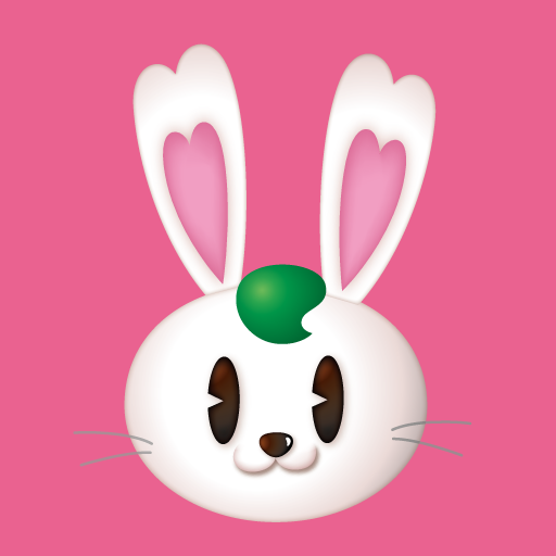 ラビーちゃんの不動産道具箱 logo