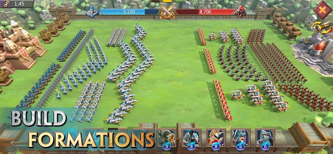 Free Lords Mobile  Tower Defense Mod Apk 4