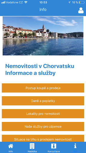 Nemovitosti Chorvatsko Screen 3