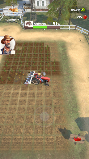 Pocket Fields Mighty Farmer