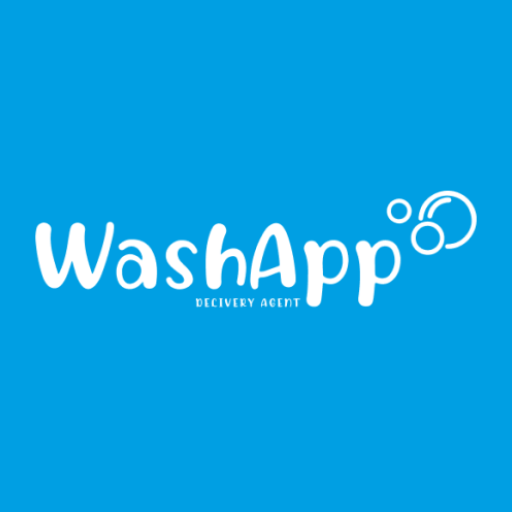WashApp.fi Delivery logo