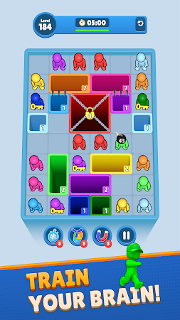 Game screenshot Drop Away: Color Puzzle apk download