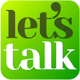 Let's Talk -  Free English Lessons icon