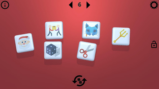 Story Dice - Tell A Story Screen 2