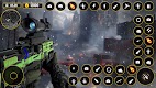 screenshot of FPS Commando Sniper Gun Games