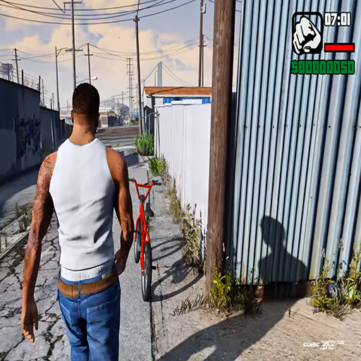 GTA Craft Theft Auto Gangster