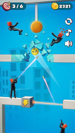 Game screenshot Bullet Smile: Ragdoll Sandbox apk download
