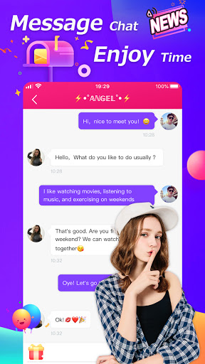 Download Like U Live Video Chat Meet New People Free For Android Like U Live Video Chat Meet New People Apk Download Steprimo Com