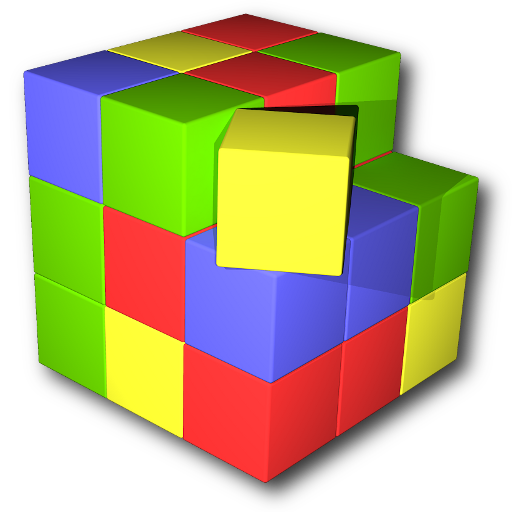 Color Cubes Logo