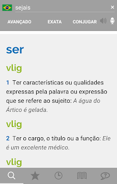 Dicionário Português e Inglêsのおすすめ画像1