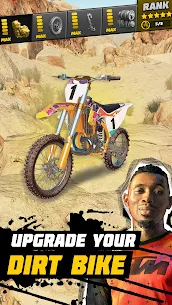 Dirt Bike Unchained MOD APK v4.8.10 (Unlimited Money / Speed) 3