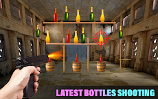 Real Bottle Shooting Game 2021: Shooting Simulatorのおすすめ画像5